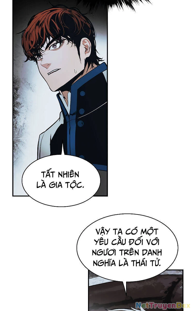 Bất Bại Chân Ma Chapter 167 - Trang 4