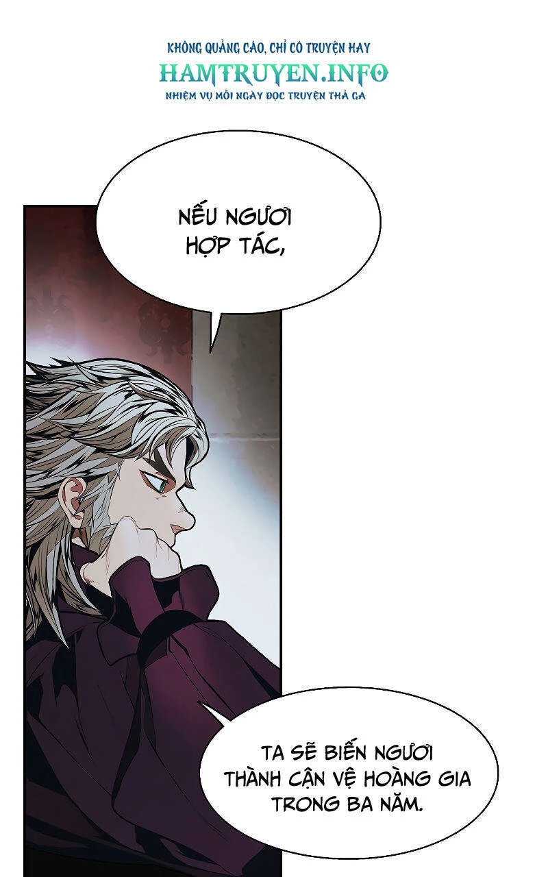 Bất Bại Chân Ma Chapter 167 - Trang 4