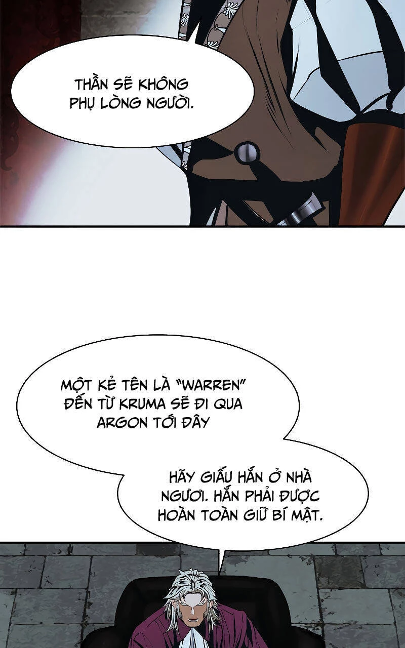 Bất Bại Chân Ma Chapter 167 - Trang 4