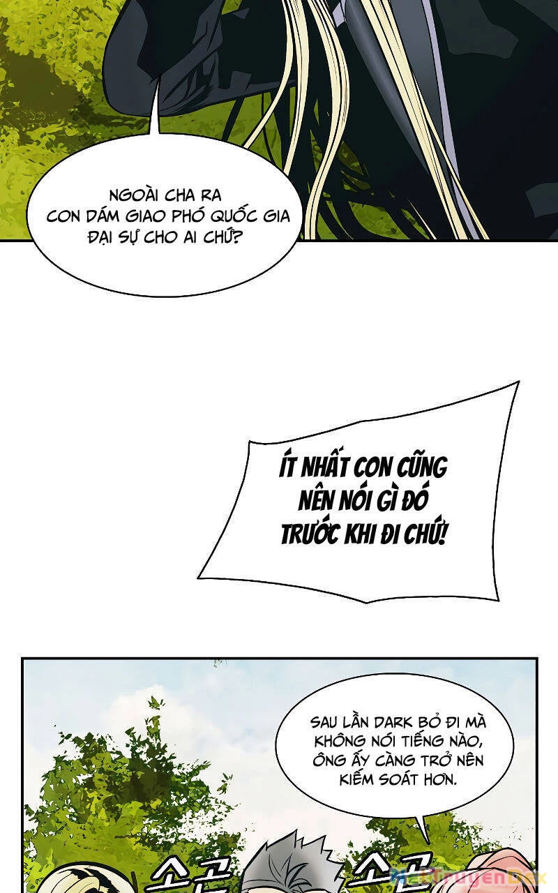 Bất Bại Chân Ma Chapter 167 - Trang 4