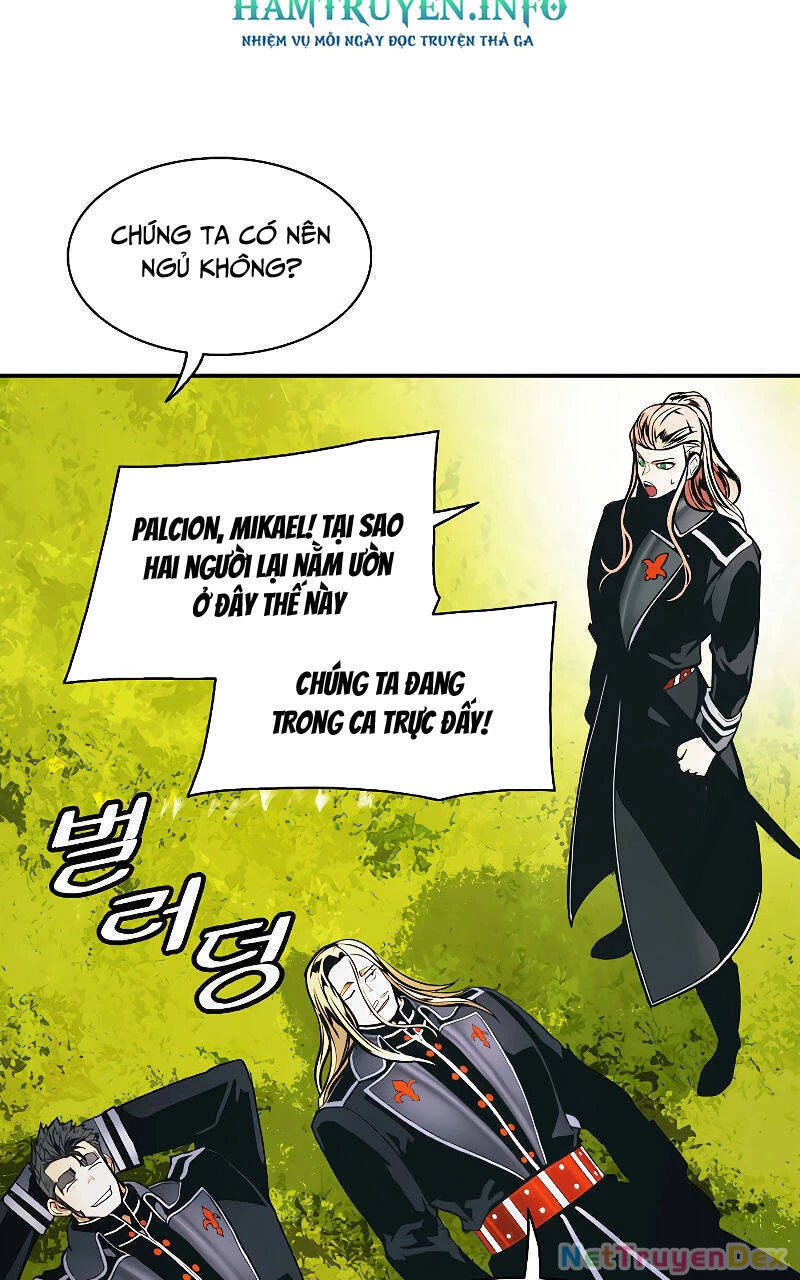 Bất Bại Chân Ma Chapter 167 - Trang 4