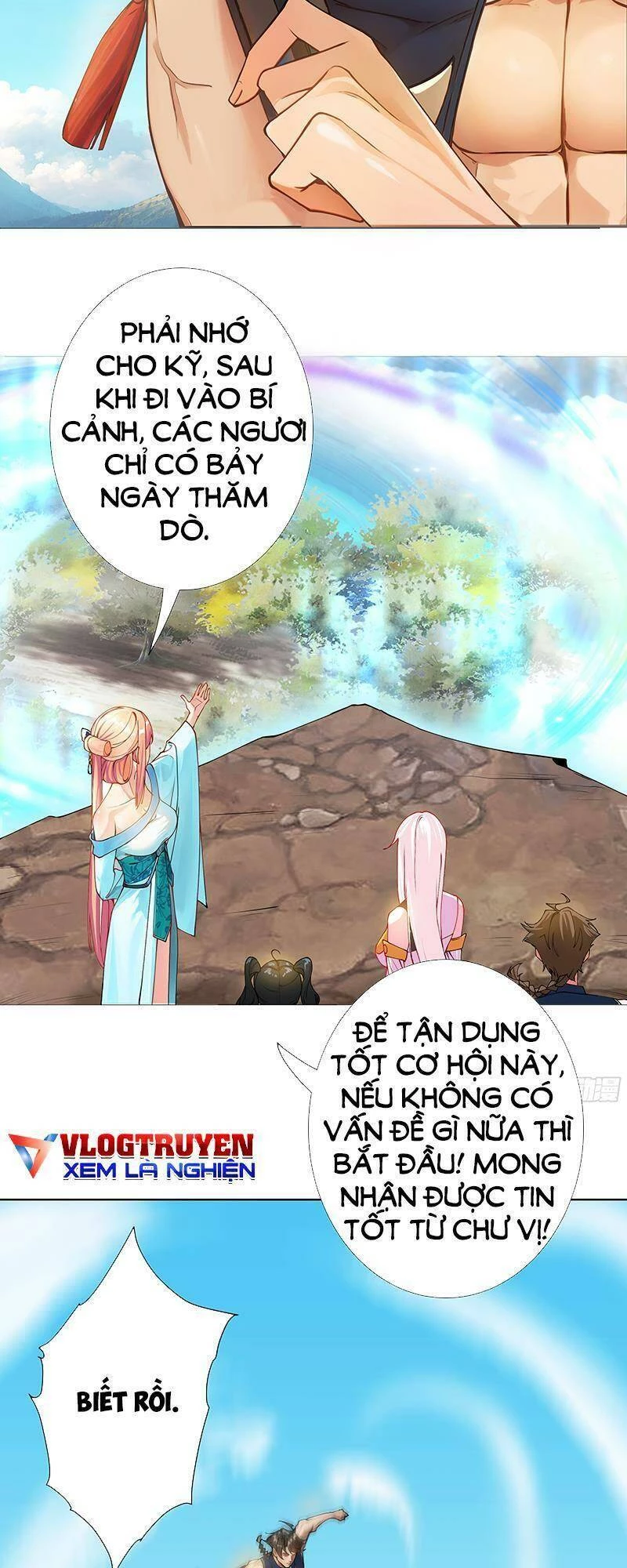 Đồ Đệ Của Ta Là Nữ Đế Chapter 14 - Next Chapter 15