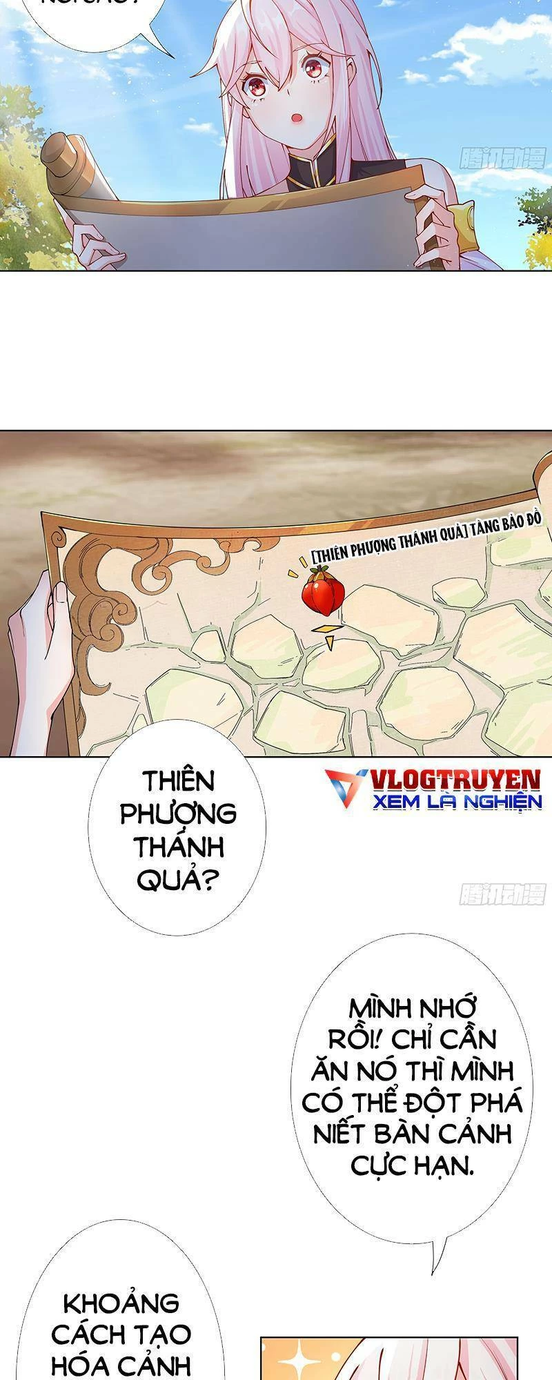 Đồ Đệ Của Ta Là Nữ Đế Chapter 14 - Next Chapter 15