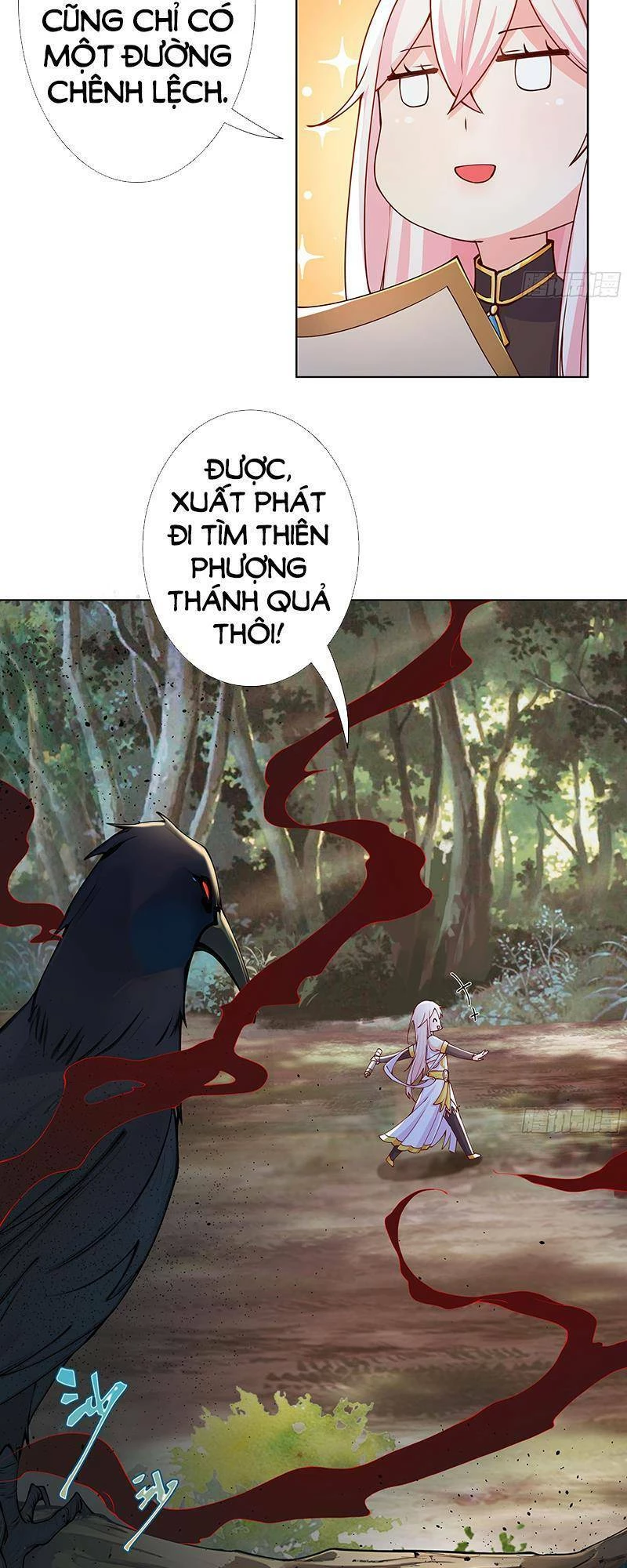 Đồ Đệ Của Ta Là Nữ Đế Chapter 14 - Next Chapter 15