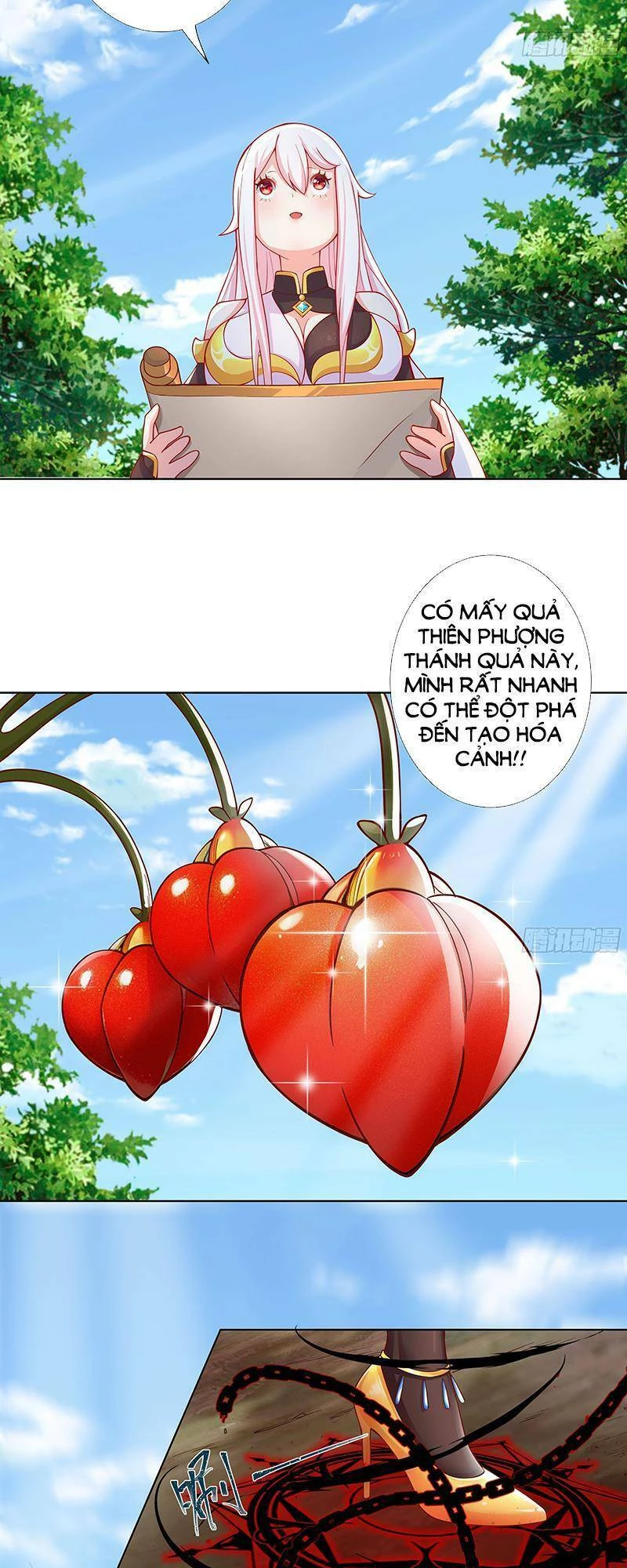 Đồ Đệ Của Ta Là Nữ Đế Chapter 14 - Next Chapter 15