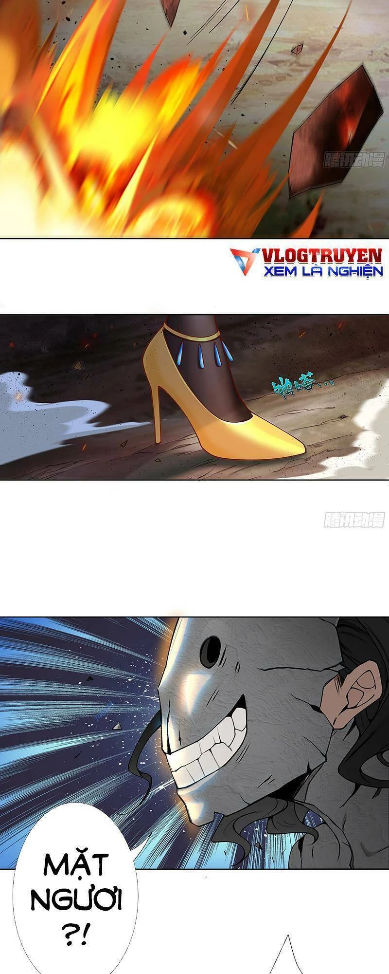 Đồ Đệ Của Ta Là Nữ Đế Chapter 14 - Next Chapter 15