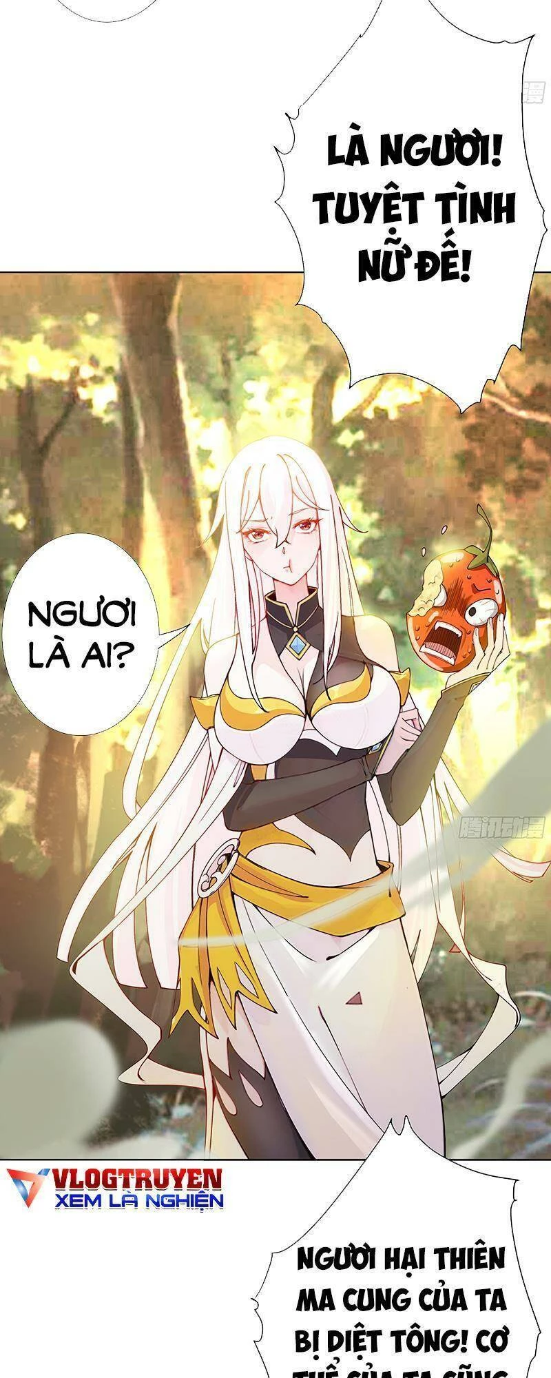 Đồ Đệ Của Ta Là Nữ Đế Chapter 14 - Next Chapter 15
