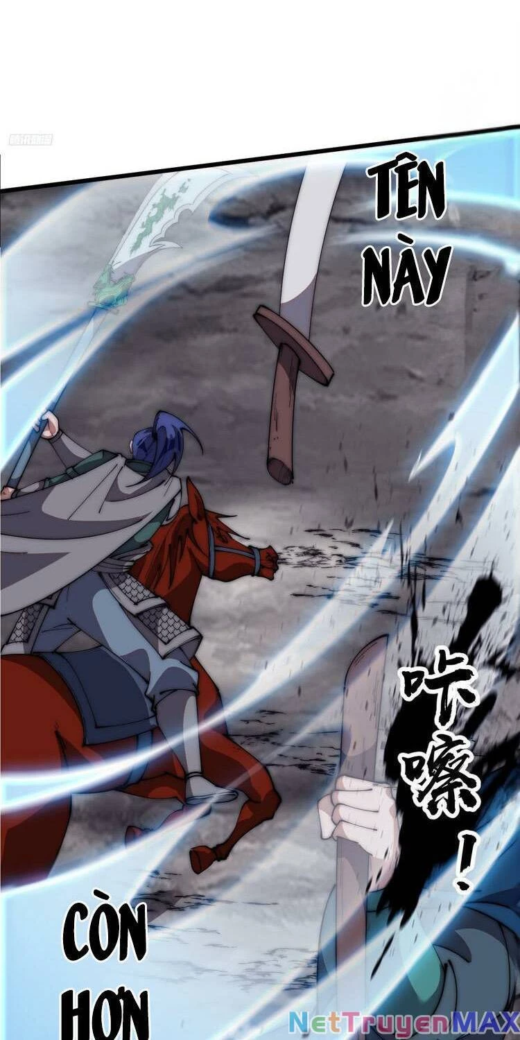 Ta Có Một Sơn Trại Chapter 660 - Trang 4