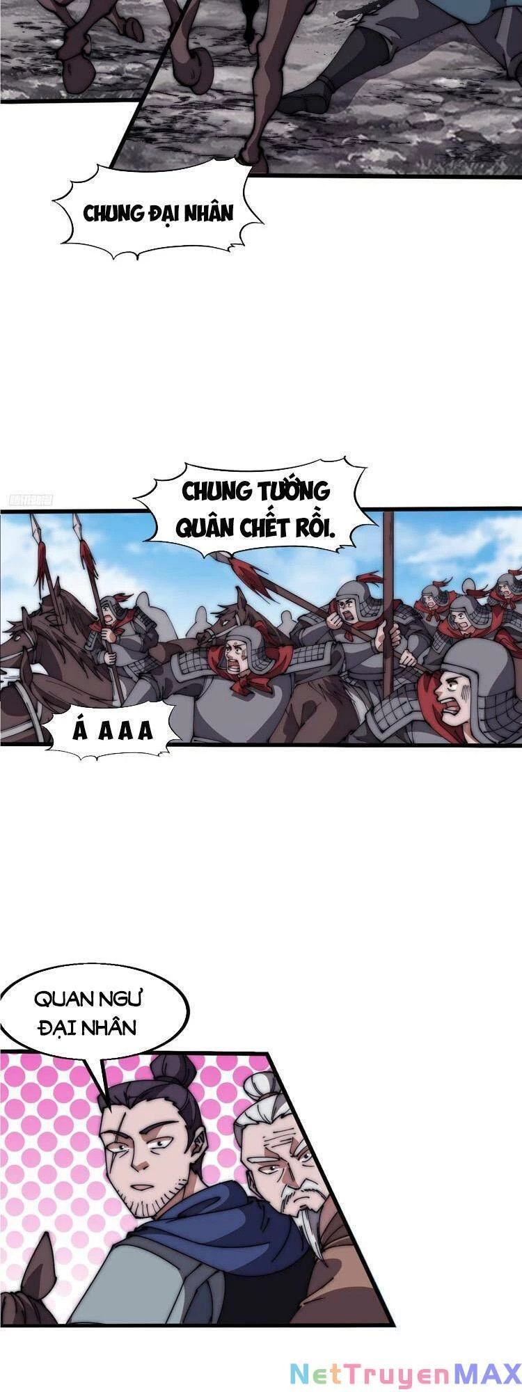 Ta Có Một Sơn Trại Chapter 660 - Trang 4