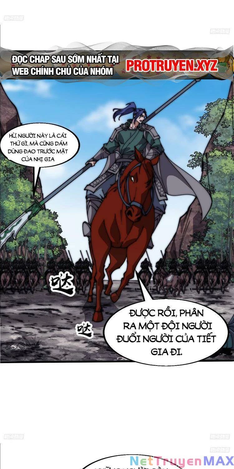 Ta Có Một Sơn Trại Chapter 660 - Trang 4