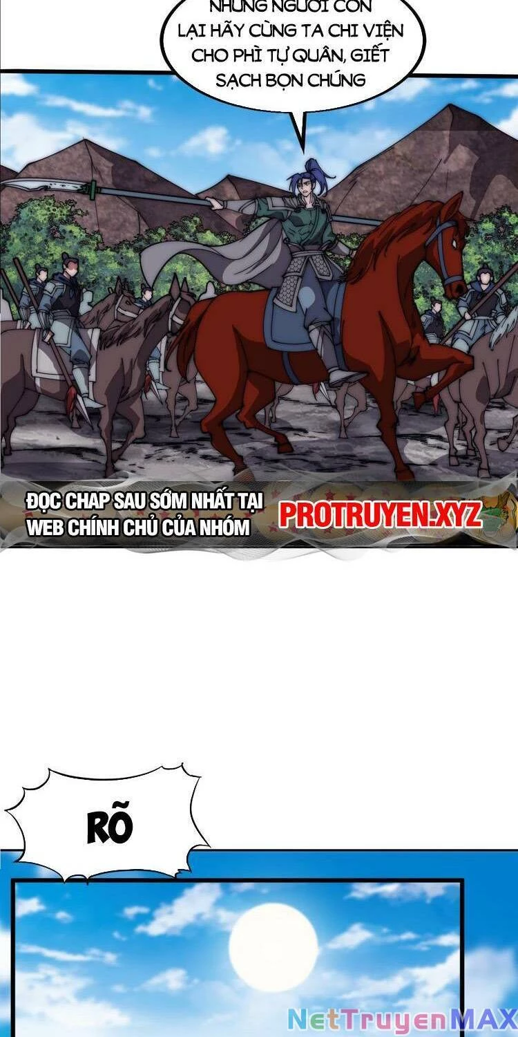 Ta Có Một Sơn Trại Chapter 660 - Trang 4