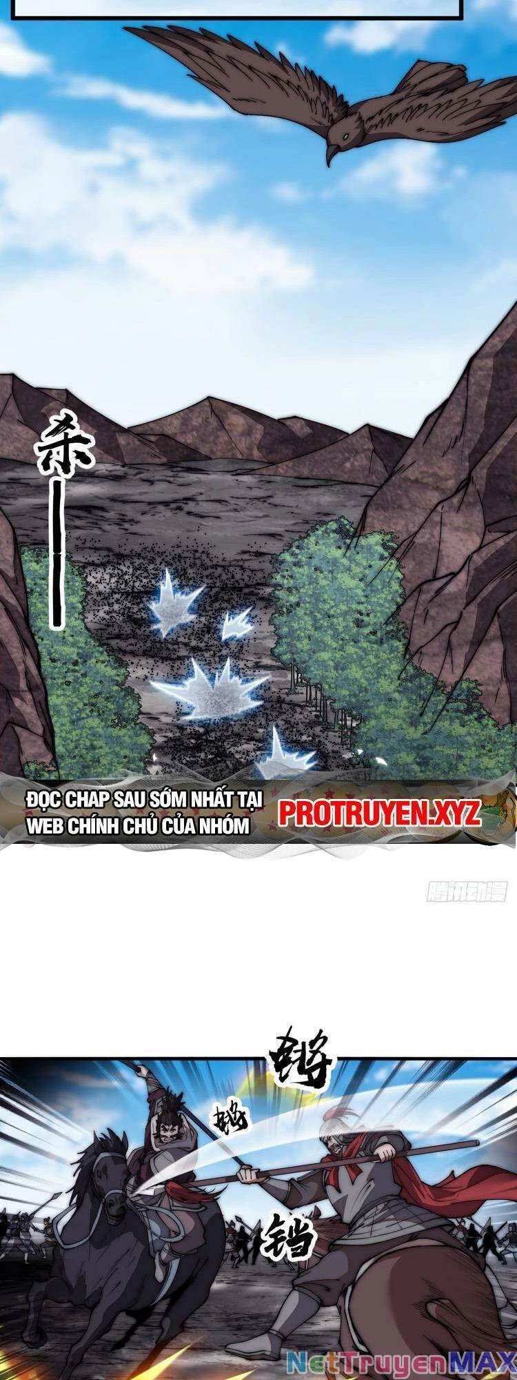 Ta Có Một Sơn Trại Chapter 660 - Trang 4