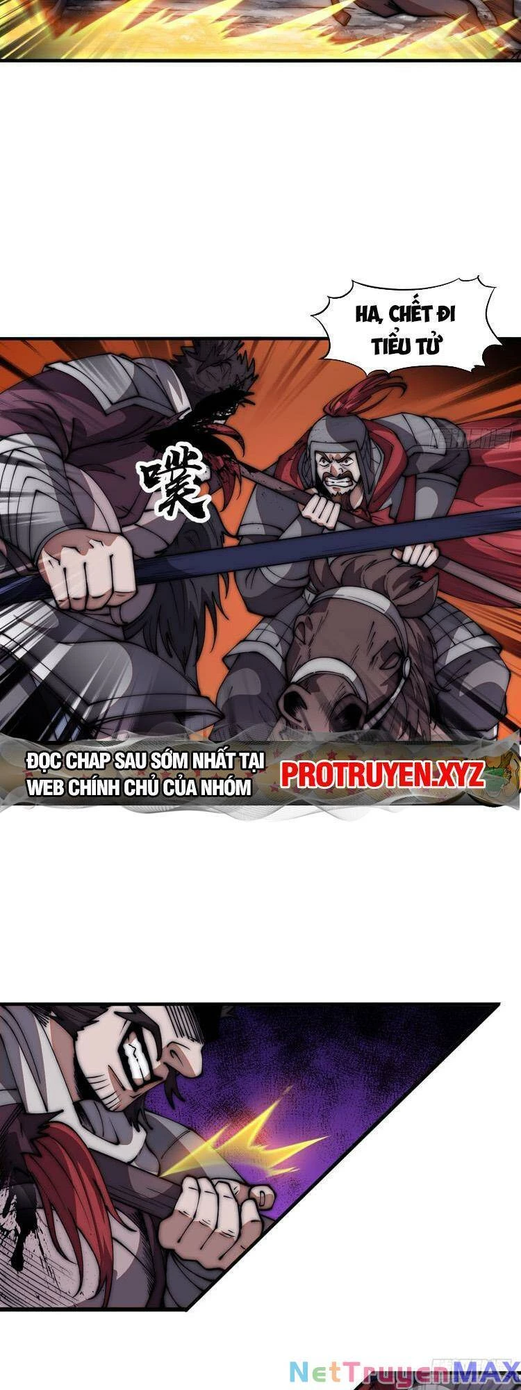 Ta Có Một Sơn Trại Chapter 660 - Trang 4