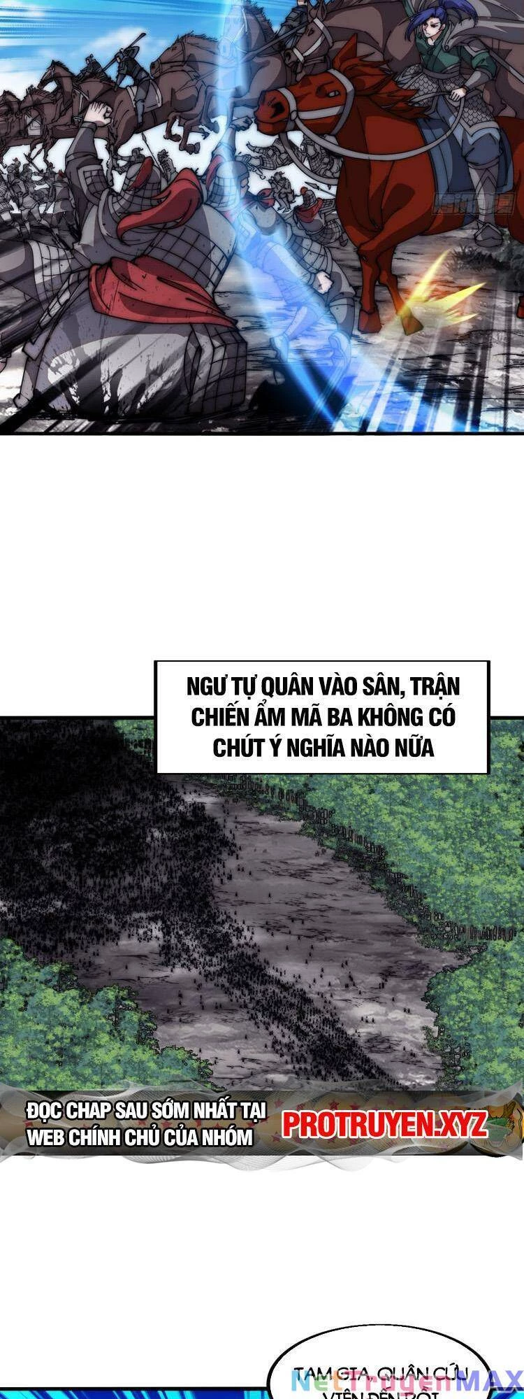 Ta Có Một Sơn Trại Chapter 661 - Trang 4
