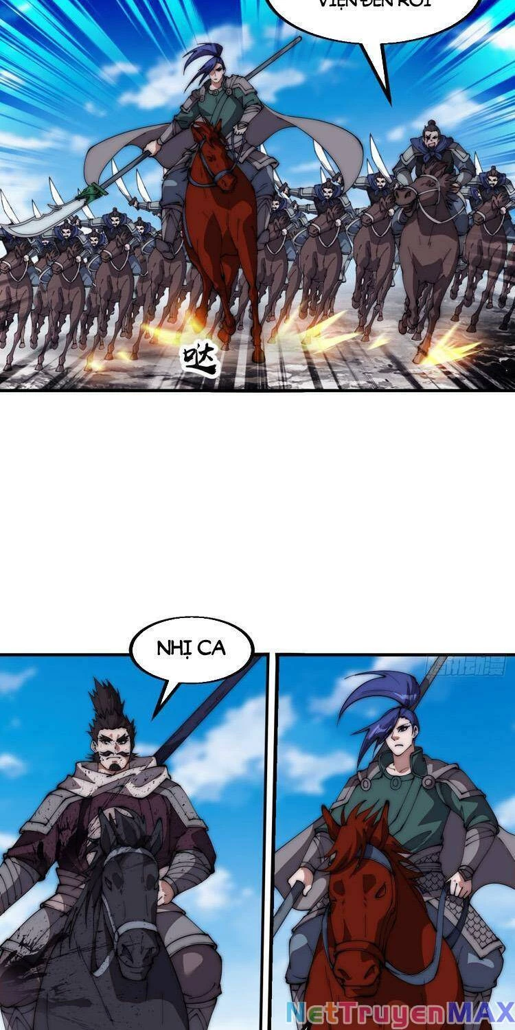 Ta Có Một Sơn Trại Chapter 661 - Trang 4