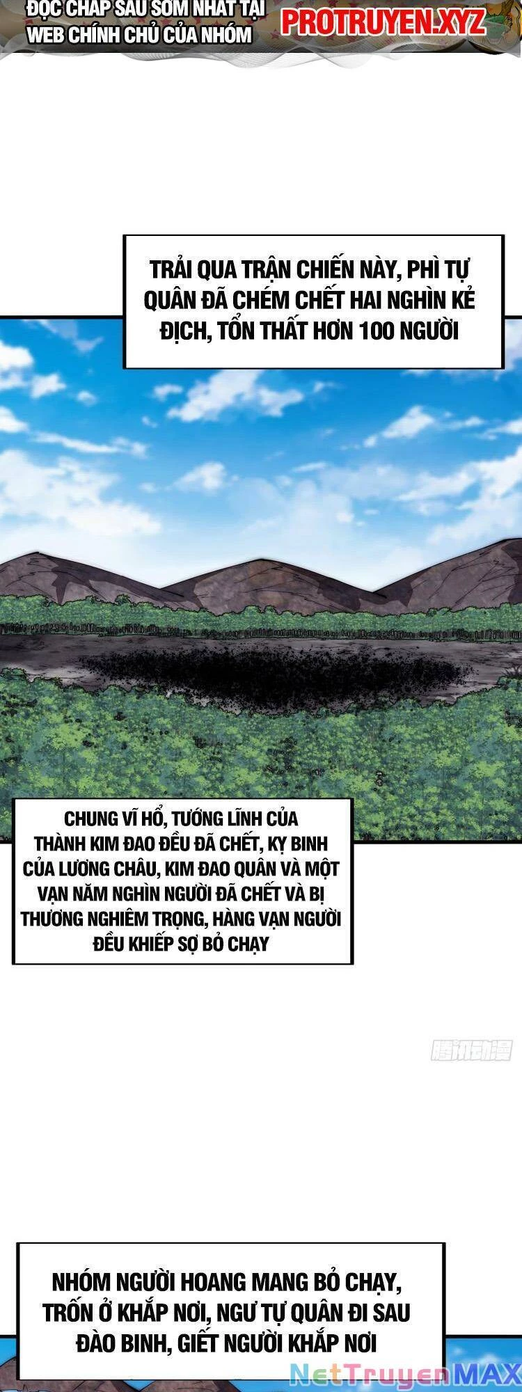 Ta Có Một Sơn Trại Chapter 661 - Trang 4