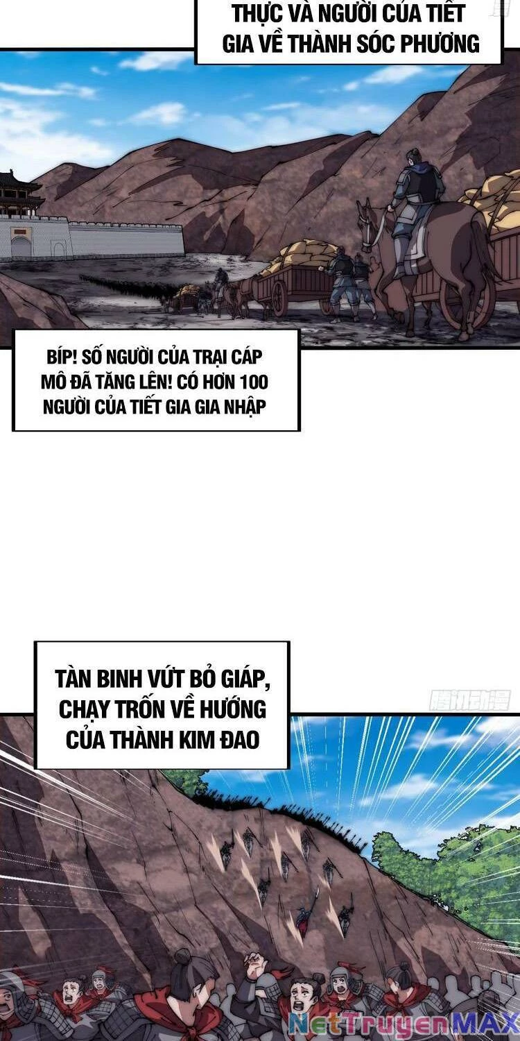 Ta Có Một Sơn Trại Chapter 661 - Trang 4