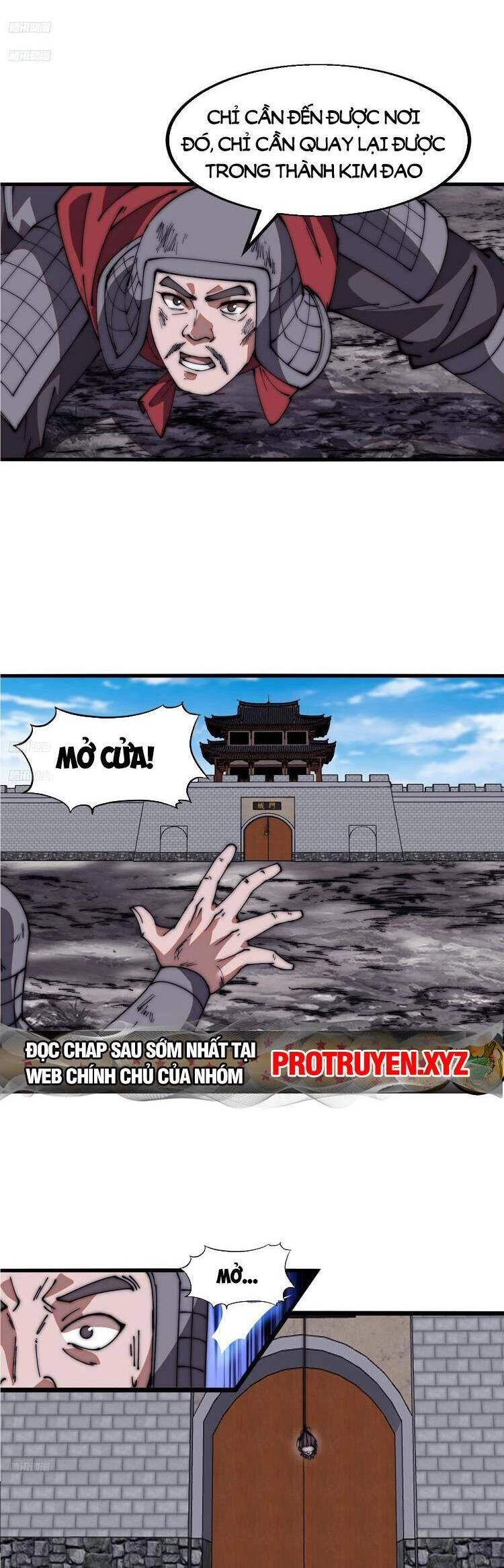 Ta Có Một Sơn Trại Chapter 662 - Trang 4