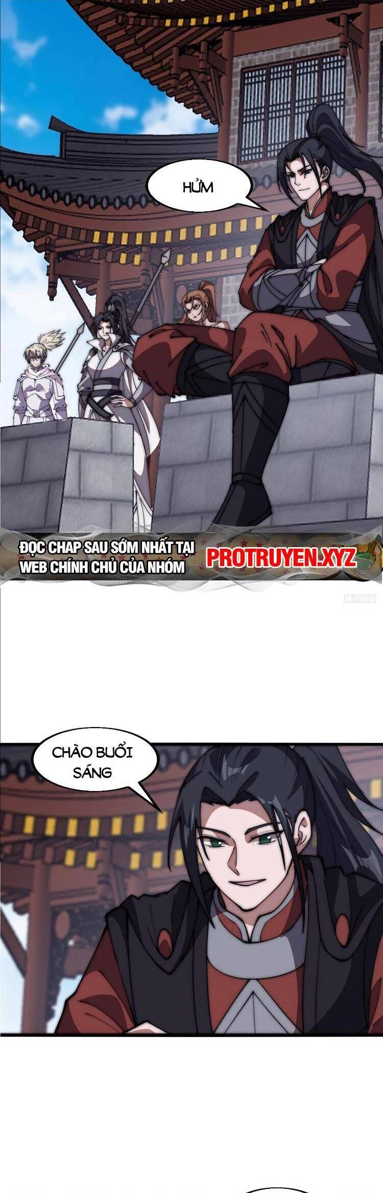 Ta Có Một Sơn Trại Chapter 662 - Trang 4