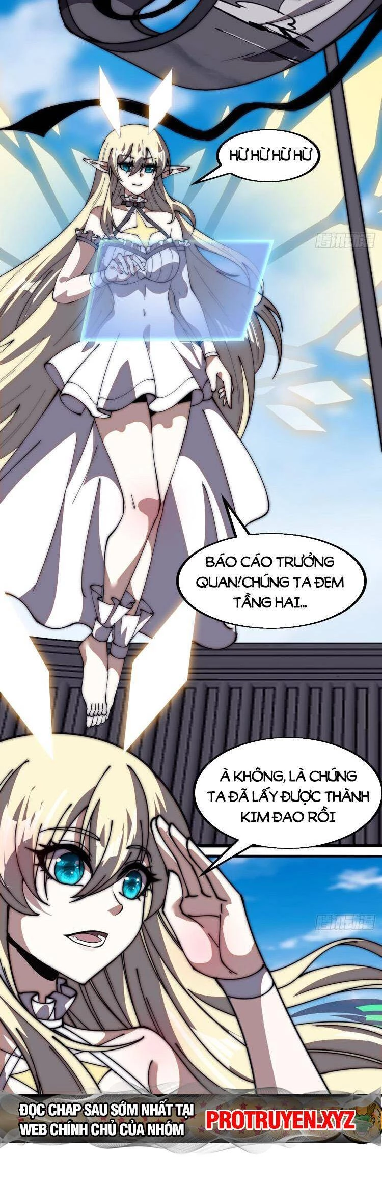 Ta Có Một Sơn Trại Chapter 662 - Trang 4