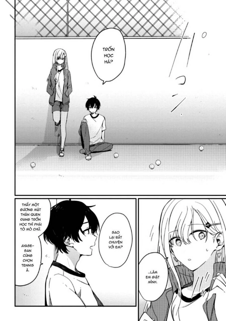 Sống Cùng Em Kế Chapter 2 - Trang 4