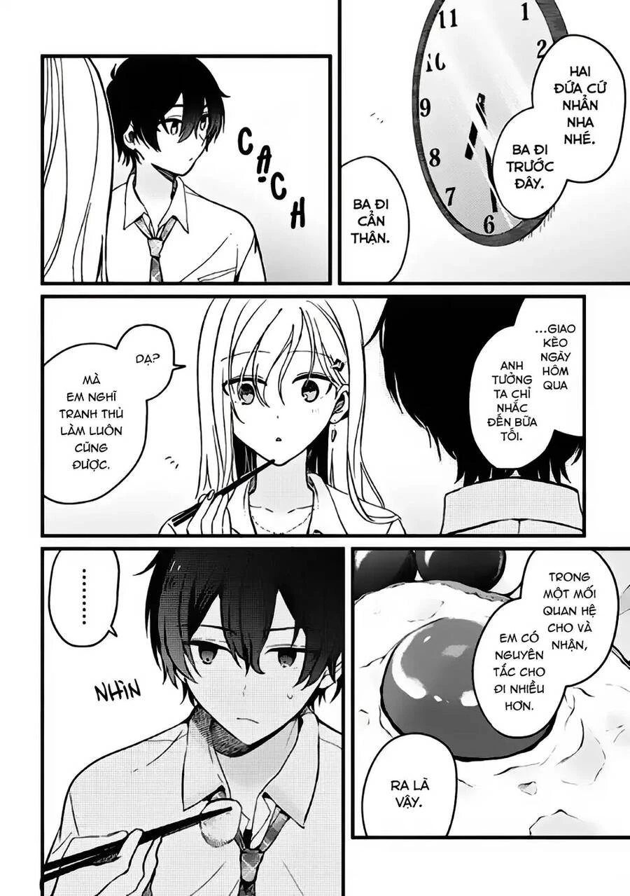 Sống Cùng Em Kế Chapter 3 - Next Chapter 4