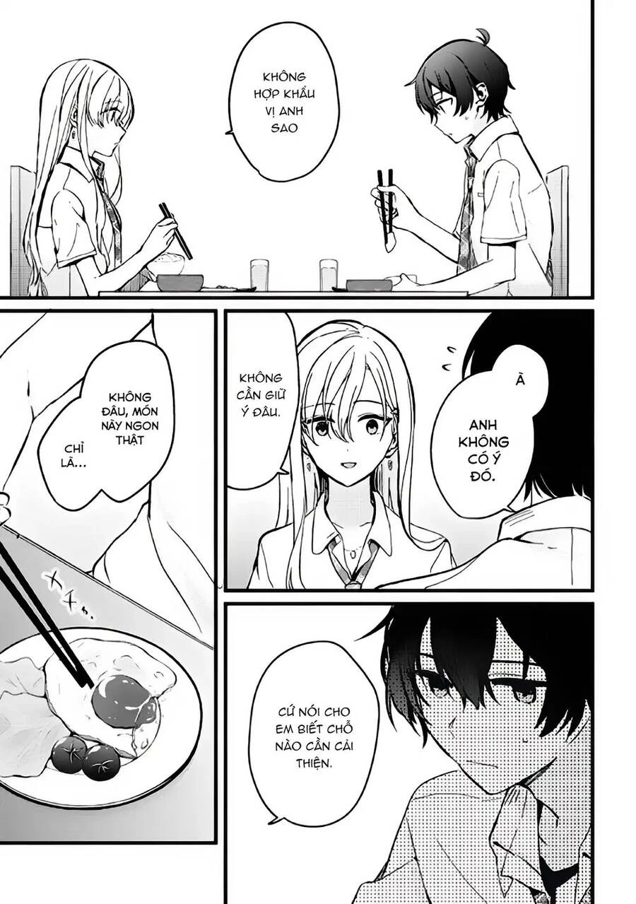 Sống Cùng Em Kế Chapter 3 - Next Chapter 4