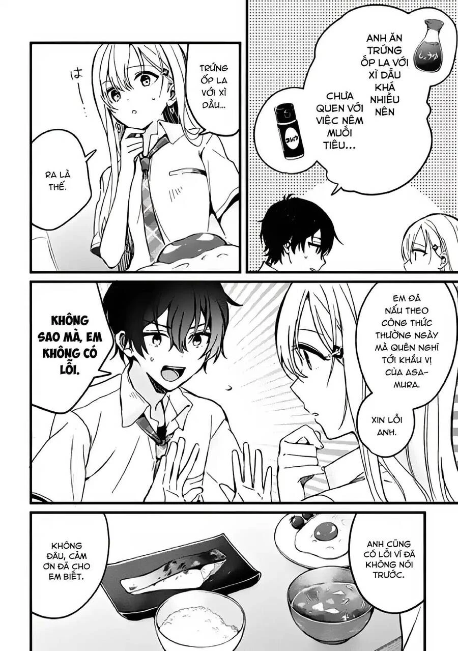 Sống Cùng Em Kế Chapter 3 - Next Chapter 4