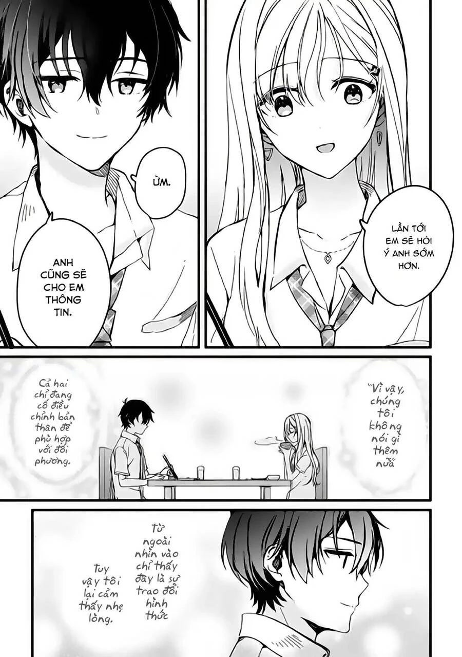 Sống Cùng Em Kế Chapter 3 - Next Chapter 4