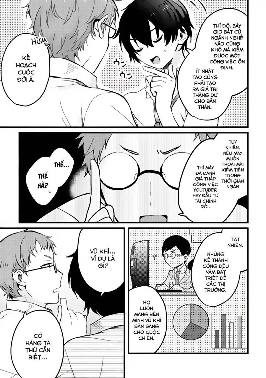 Sống Cùng Em Kế Chapter 3 - Next Chapter 4