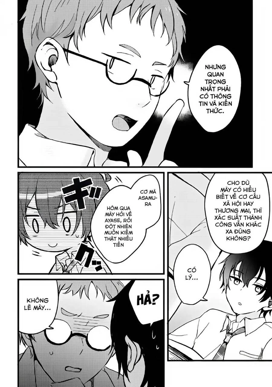 Sống Cùng Em Kế Chapter 3 - Next Chapter 4