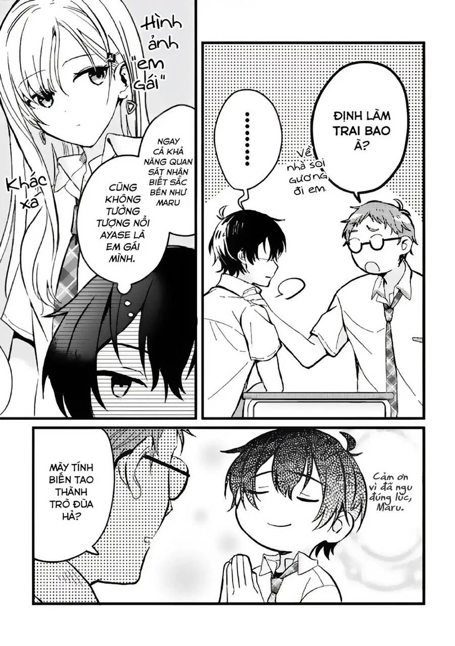 Sống Cùng Em Kế Chapter 3 - Next Chapter 4