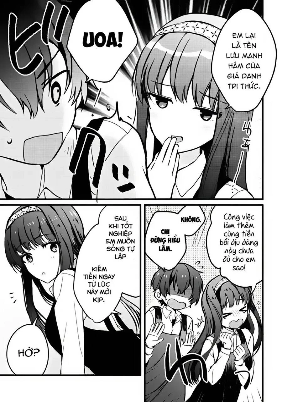 Sống Cùng Em Kế Chapter 3 - Next Chapter 4