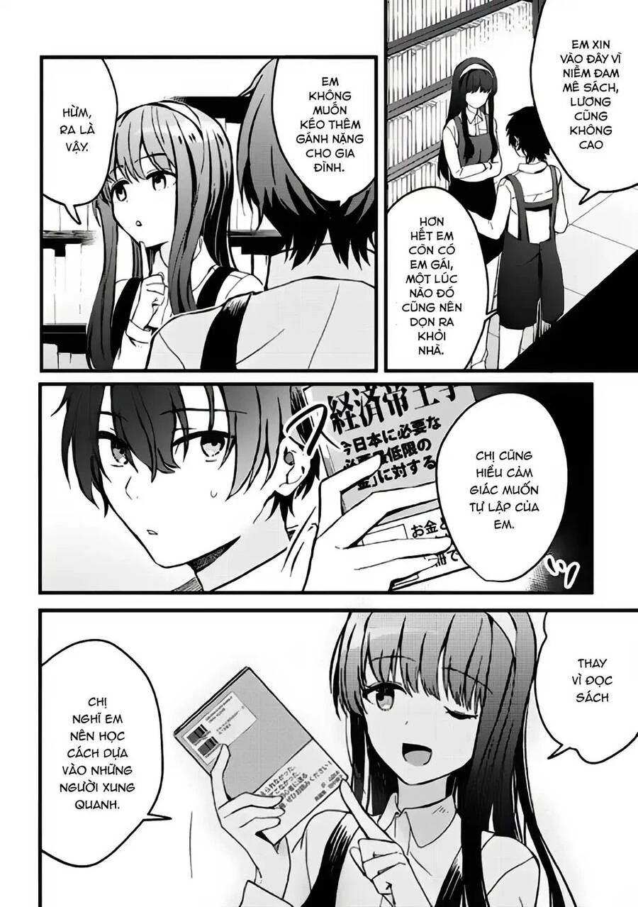 Sống Cùng Em Kế Chapter 3 - Next Chapter 4