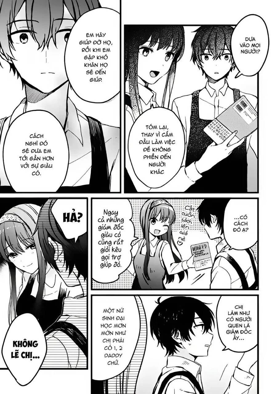 Sống Cùng Em Kế Chapter 3 - Next Chapter 4