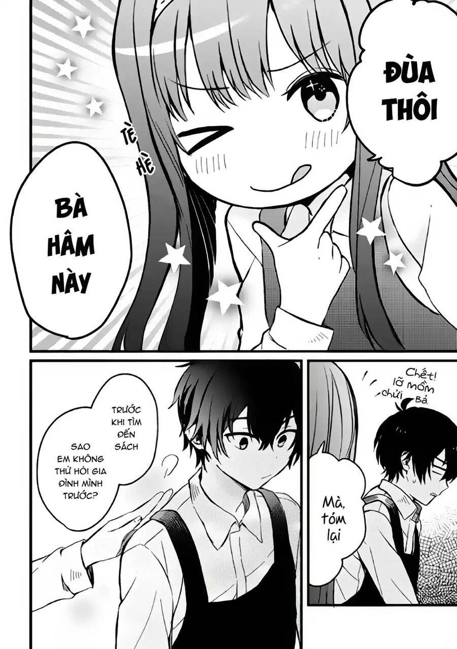 Sống Cùng Em Kế Chapter 3 - Next Chapter 4