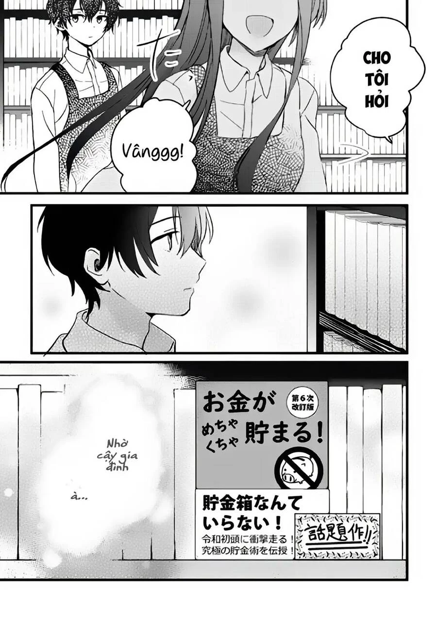 Sống Cùng Em Kế Chapter 3 - Next Chapter 4