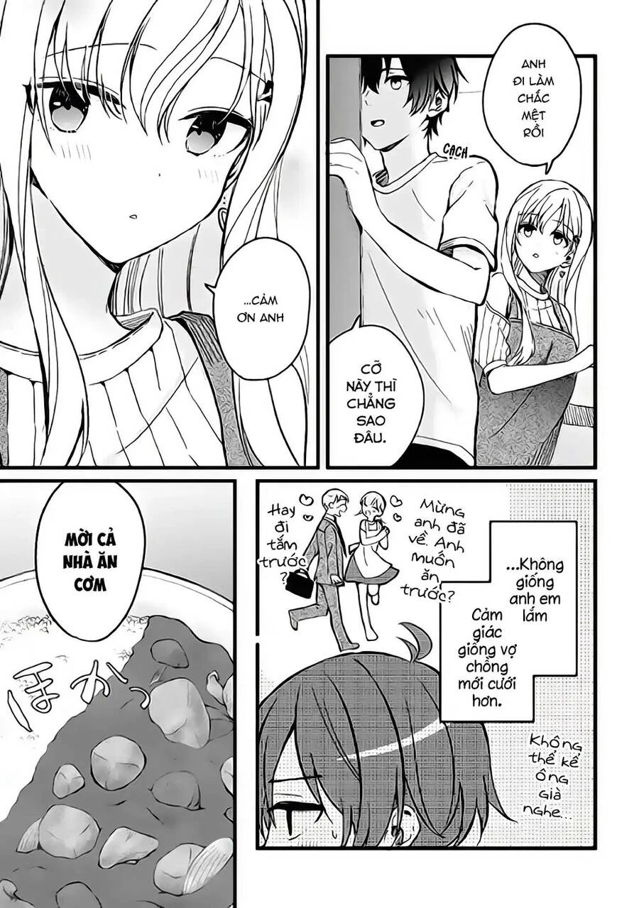 Sống Cùng Em Kế Chapter 3 - Next Chapter 4