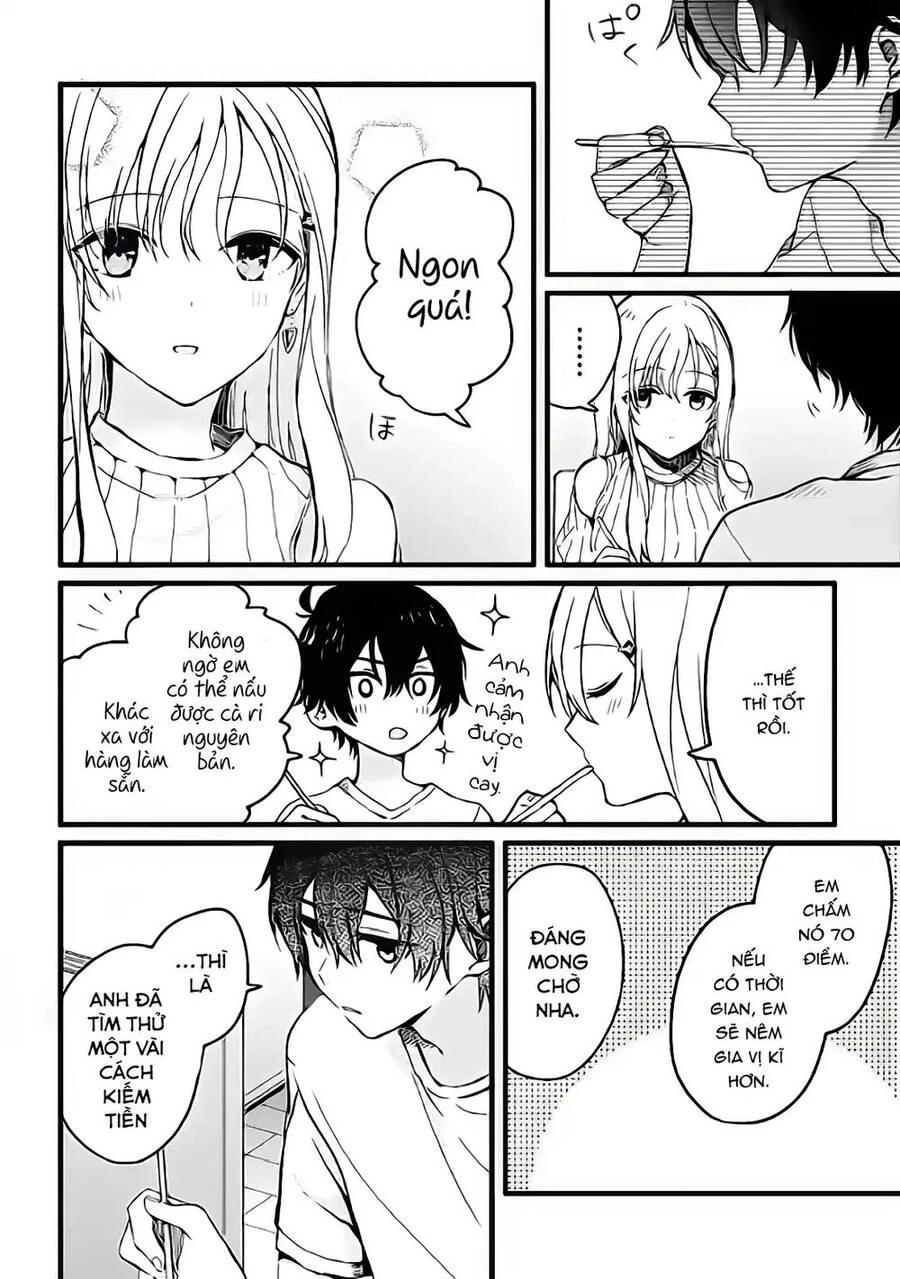 Sống Cùng Em Kế Chapter 3 - Next Chapter 4