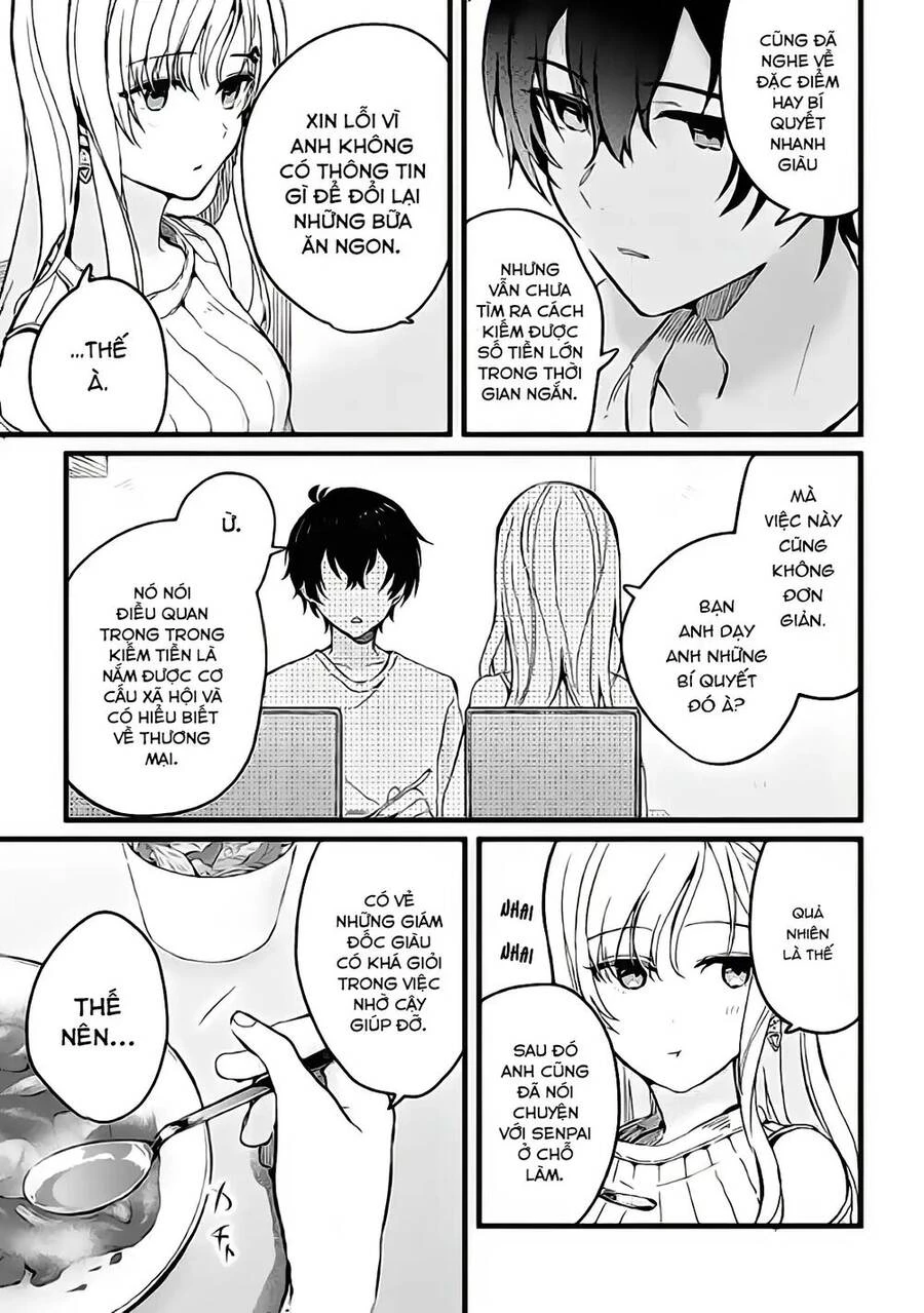 Sống Cùng Em Kế Chapter 3 - Next Chapter 4