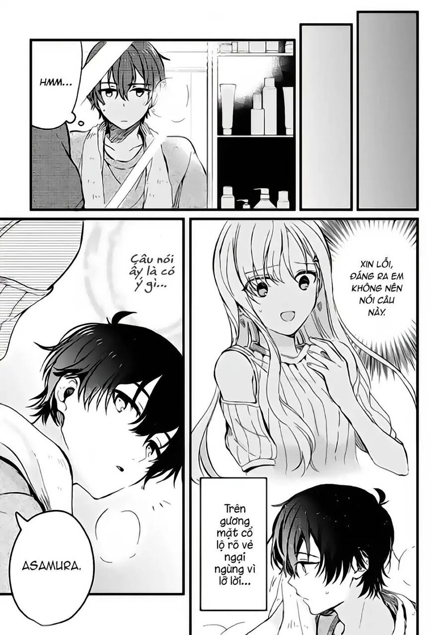 Sống Cùng Em Kế Chapter 3 - Next Chapter 4