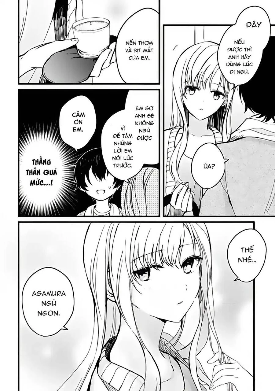 Sống Cùng Em Kế Chapter 3 - Next Chapter 4