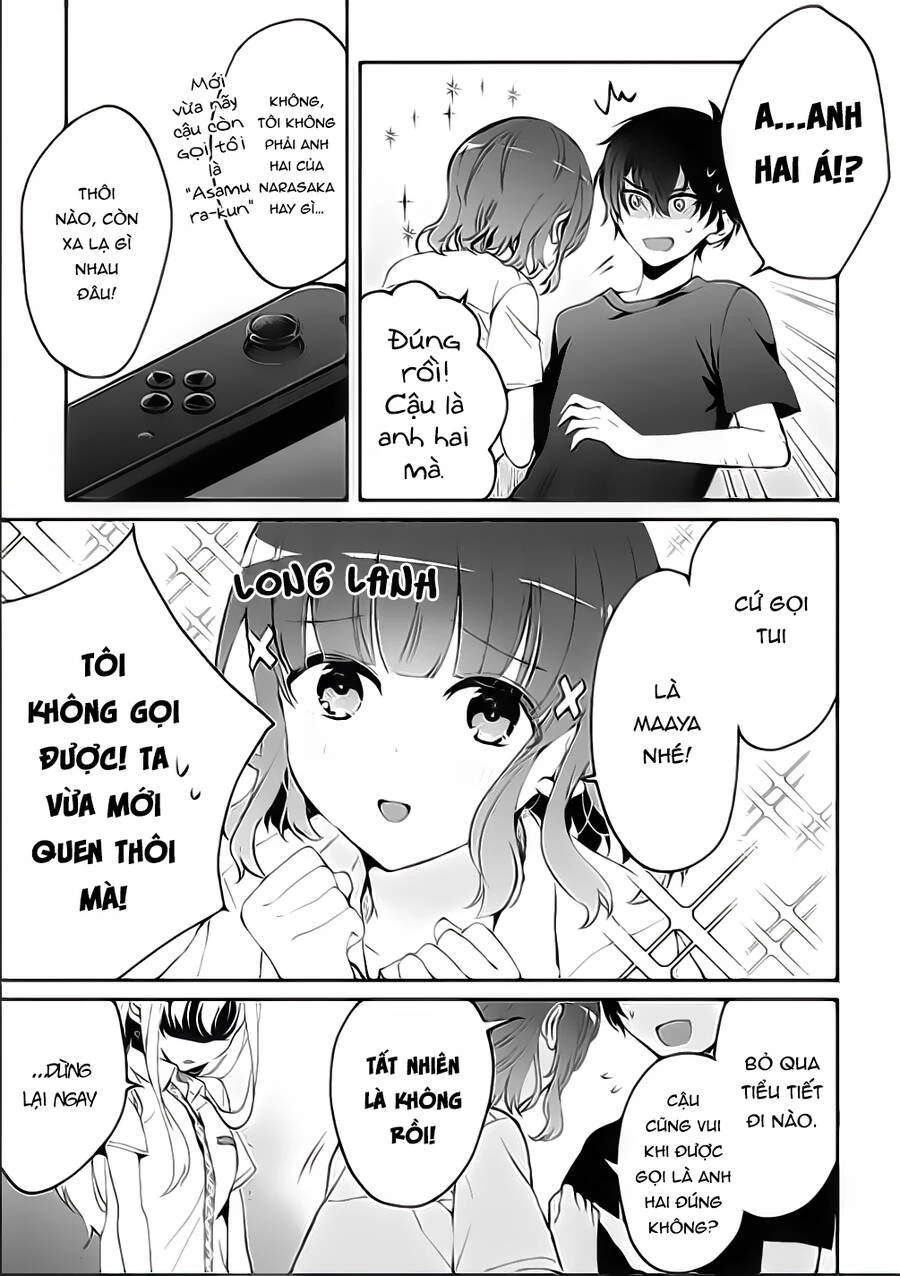 Sống Cùng Em Kế Chapter 5 - Trang 4
