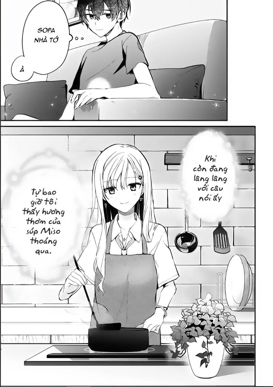 Sống Cùng Em Kế Chapter 5 - Trang 4