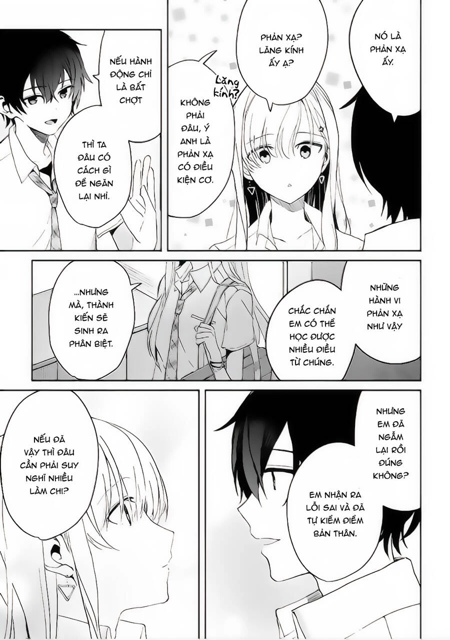 Sống Cùng Em Kế Chapter 6.1 - Trang 2