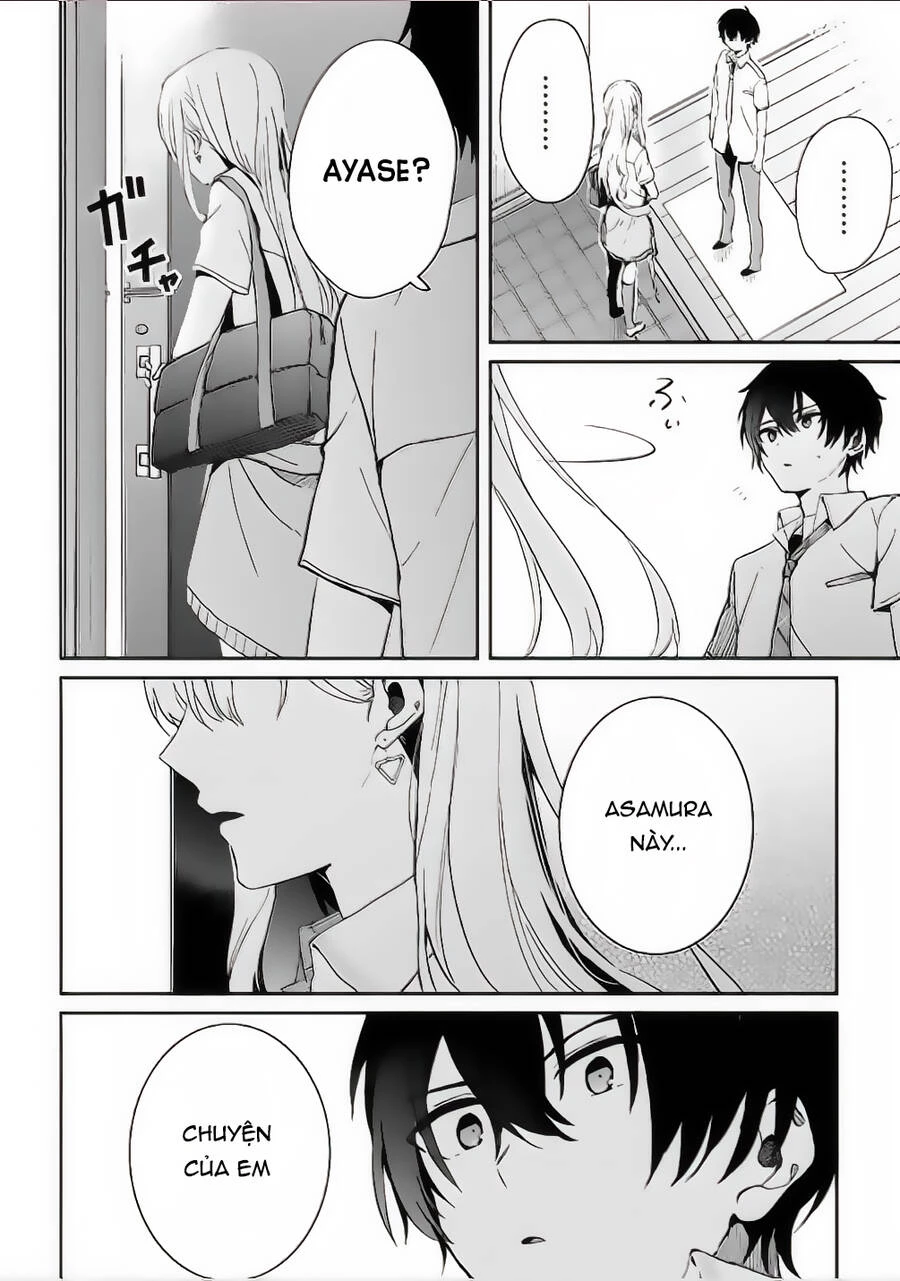 Sống Cùng Em Kế Chapter 6.1 - Trang 2