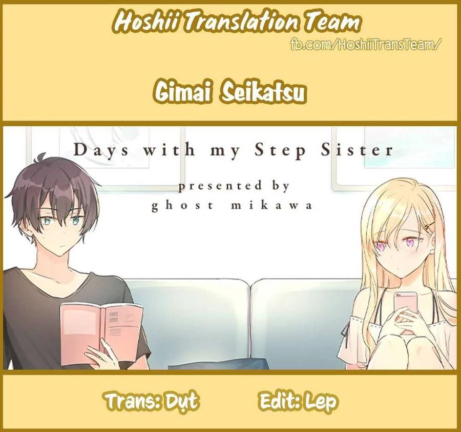 Sống Cùng Em Kế Chapter 6.2 - Next Chapter 7