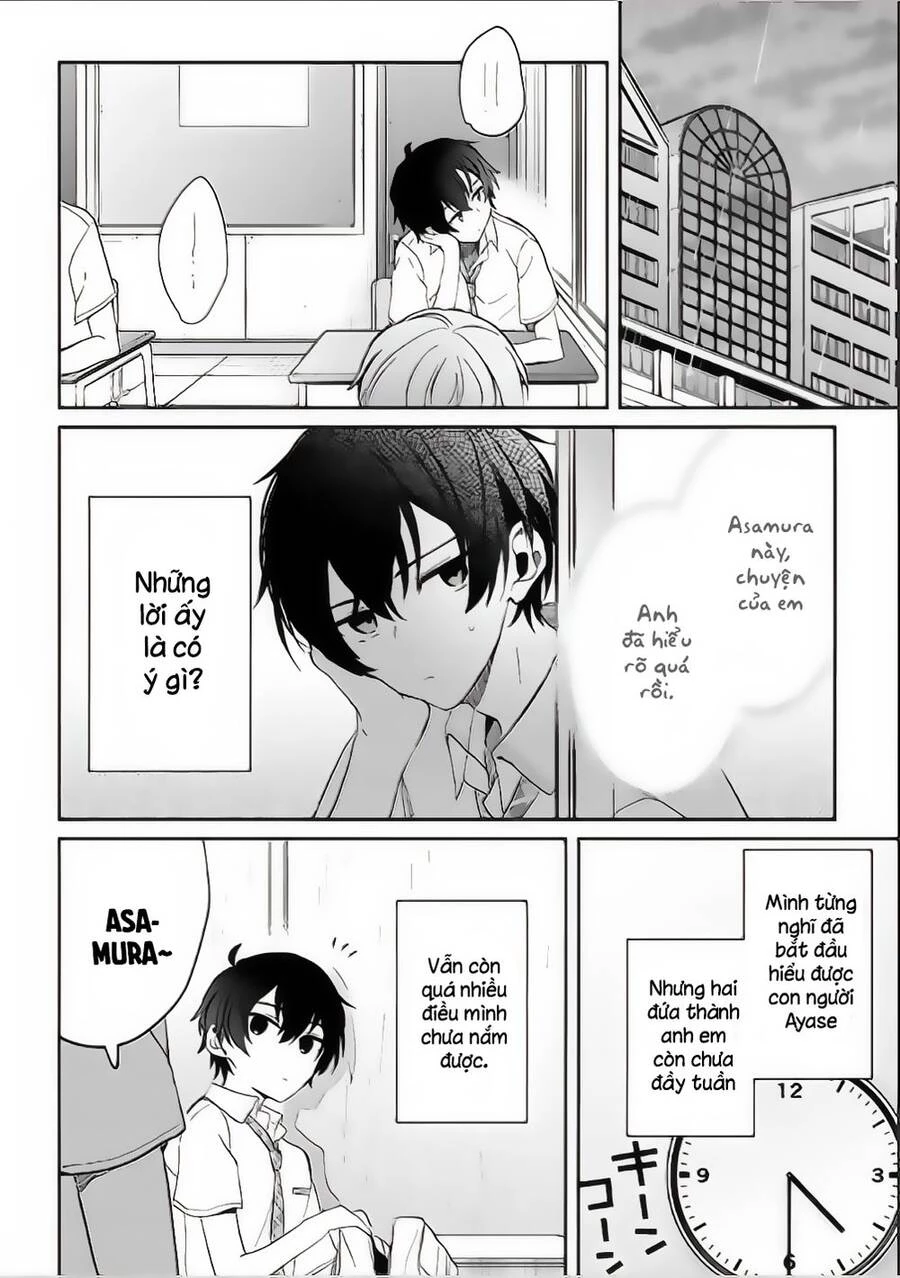 Sống Cùng Em Kế Chapter 6.2 - Next Chapter 7