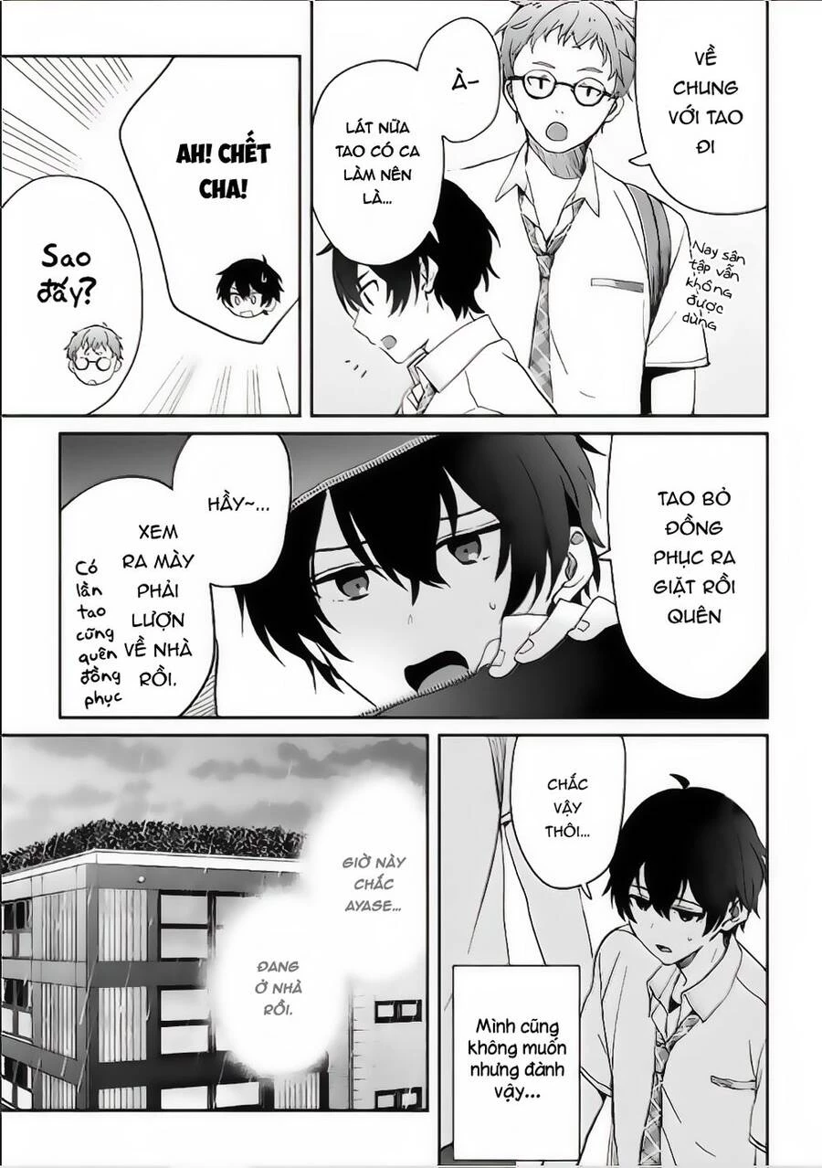 Sống Cùng Em Kế Chapter 6.2 - Next Chapter 7