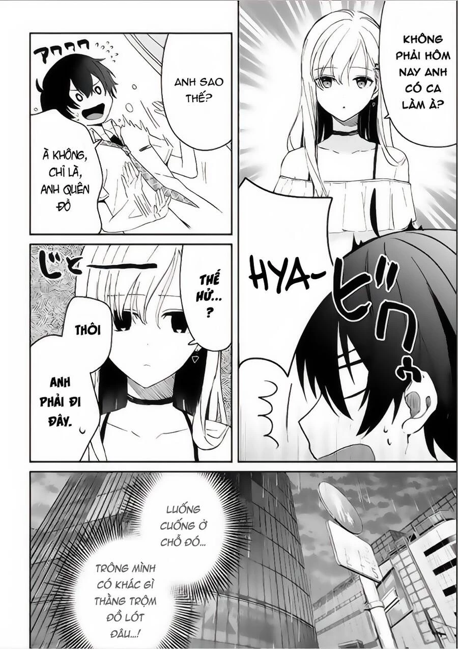 Sống Cùng Em Kế Chapter 6.2 - Next Chapter 7